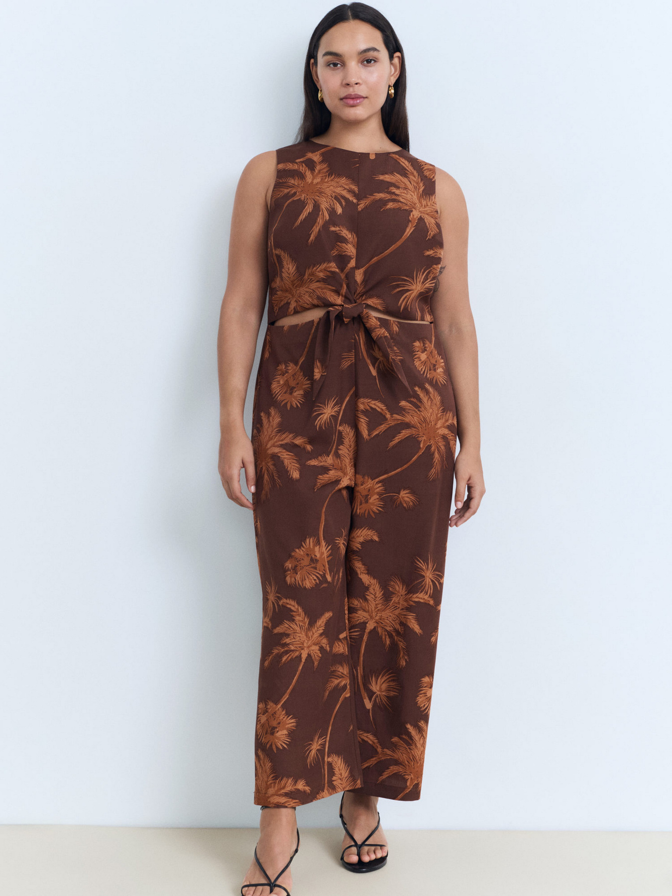 Комбинезон MANGO модель 17082029_30 Фото