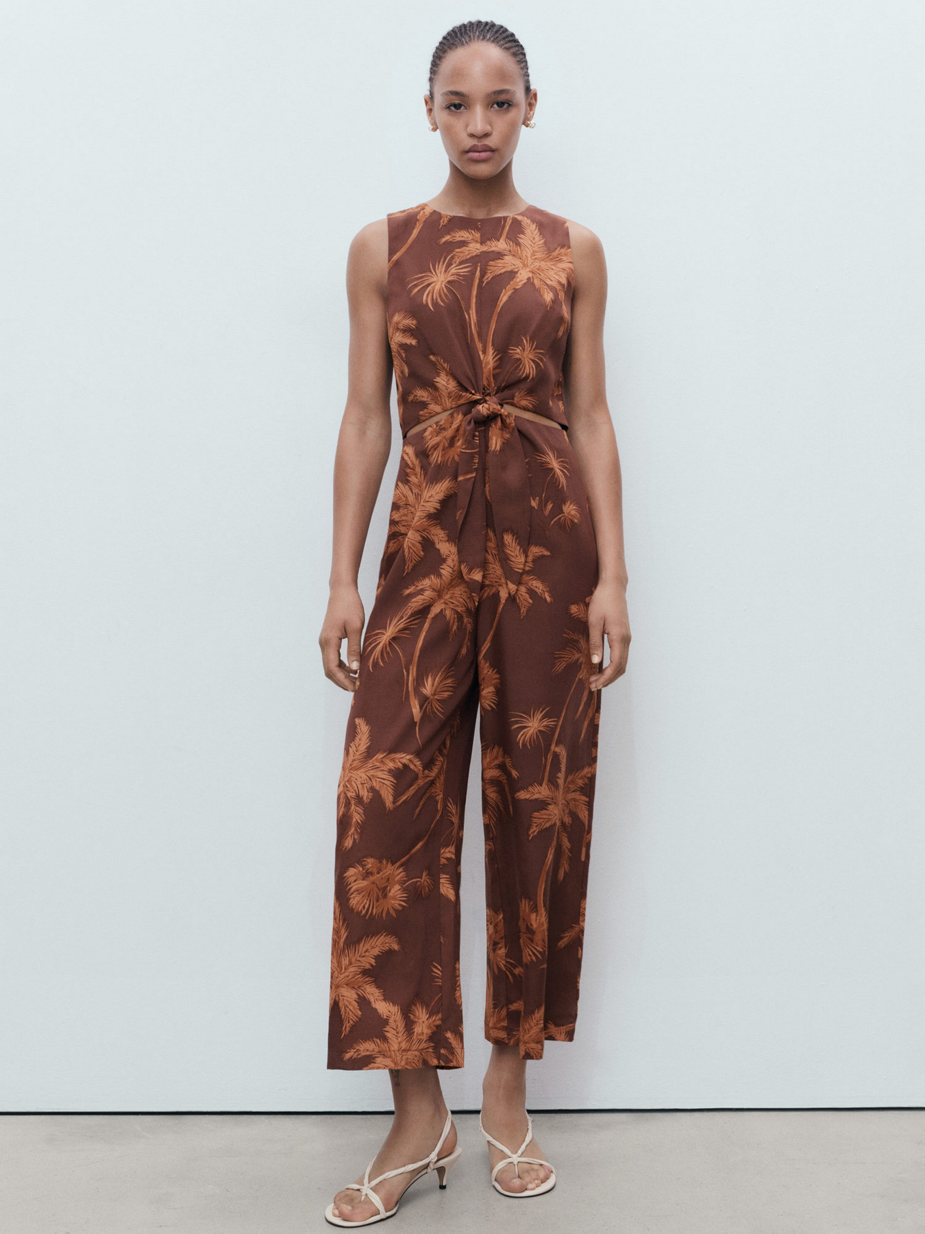 Комбинезон MANGO модель 17082029_30 Фото