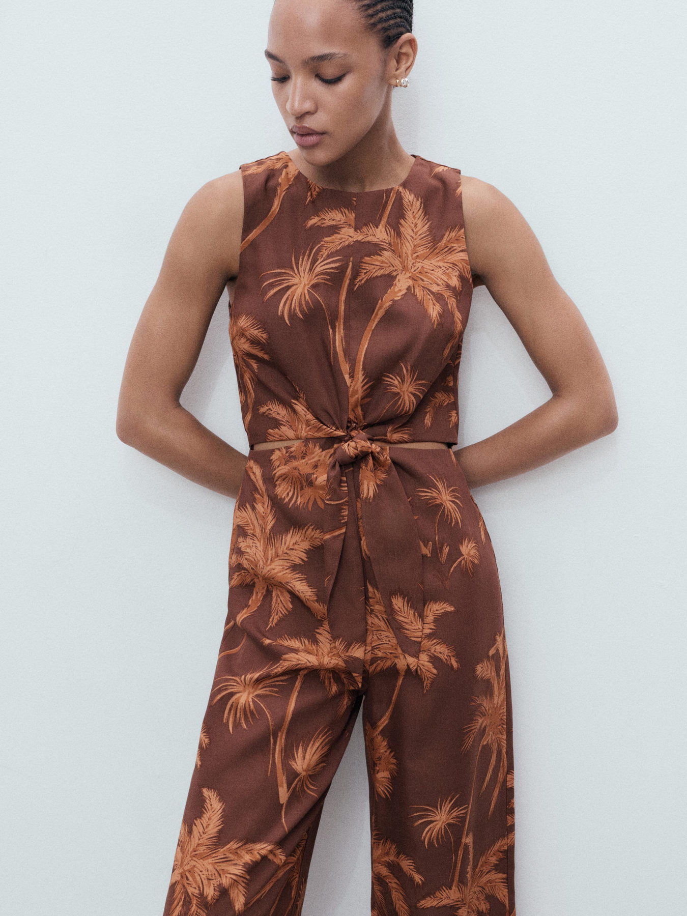 Комбинезон MANGO модель 17082029_30 Фото