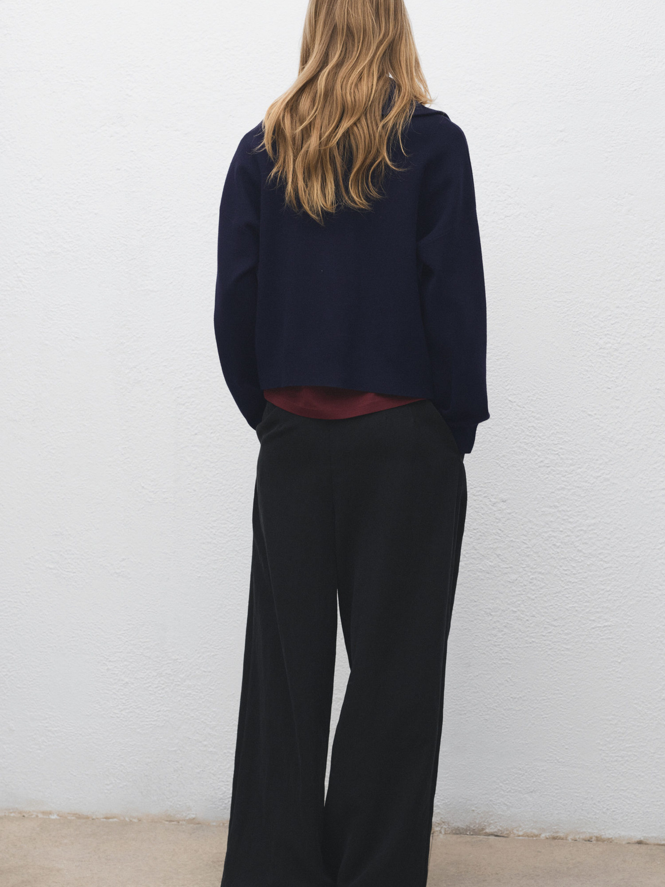 Светр MANGO модель 17044783_56 Фото