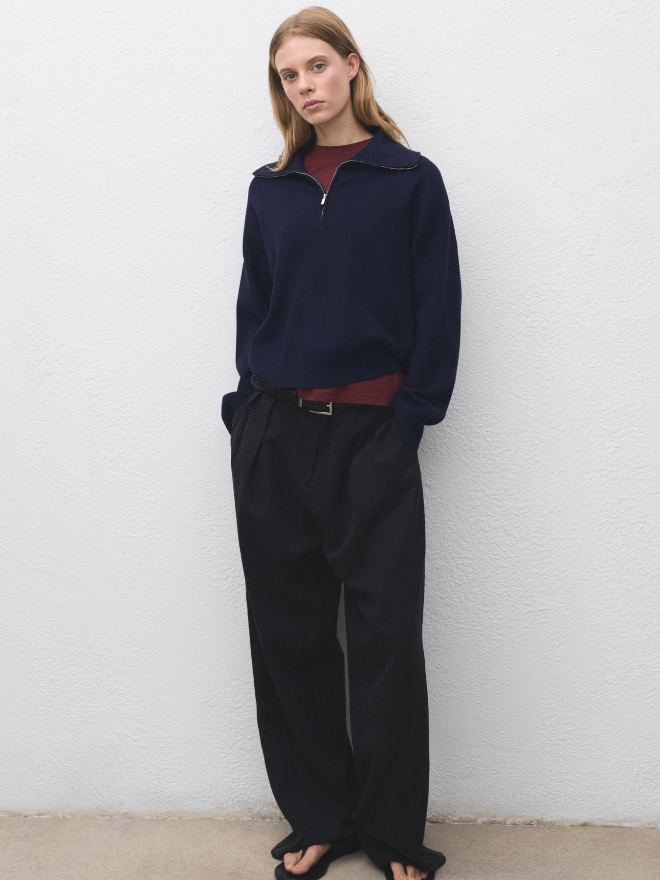 Светр MANGO модель 17044783_56 Светр MANGO модель 17044783_56 Фото