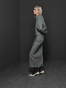 Свитшот MANGO Max модель 67050462_94 Фото