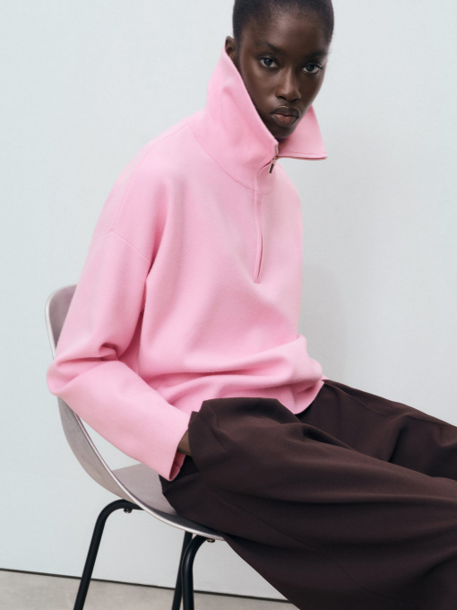 Светр MANGO модель 17044783_81 Фото