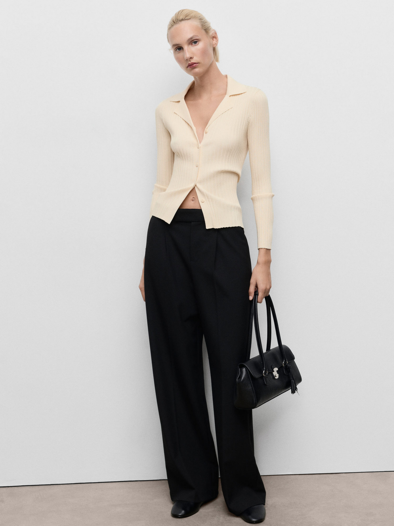 Кардиган MANGO модель 17044103_5 Фото