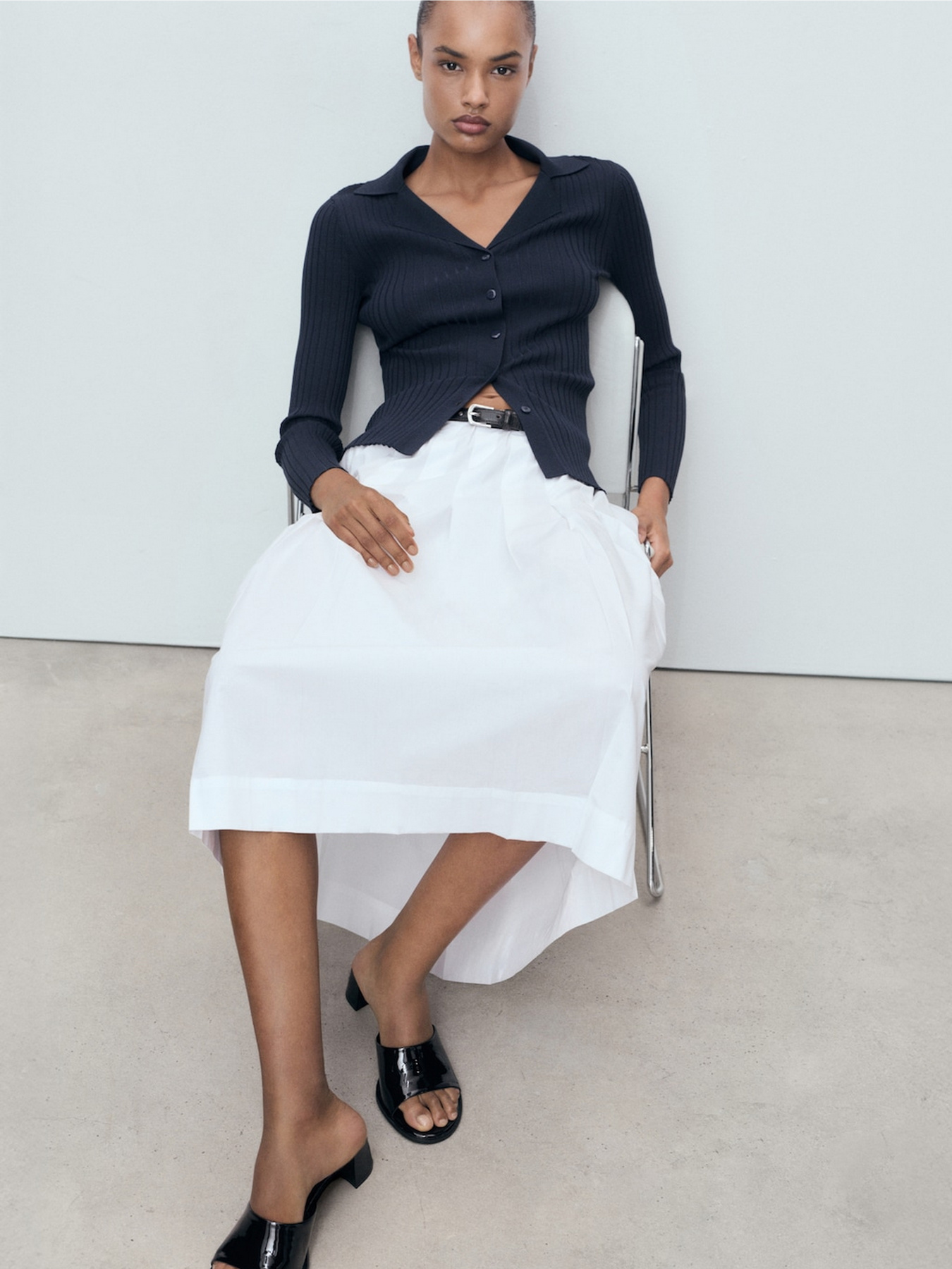 Кардиган MANGO модель 17044103_56 Кардиган MANGO модель 17044103_56 Фото