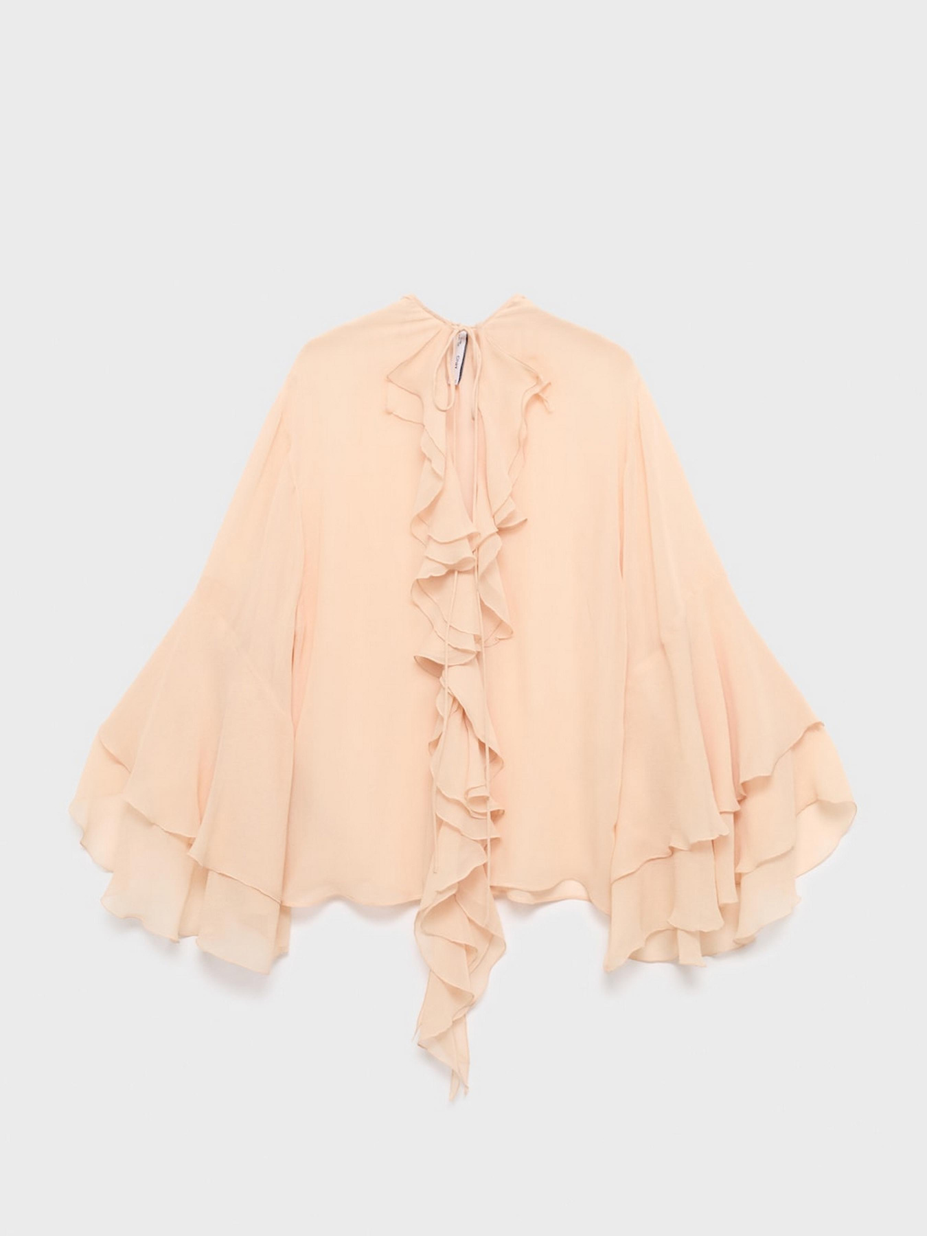 Блуза MANGO модель 17024447_83 Фото