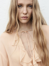 Блуза MANGO модель 17024447_83 Фото