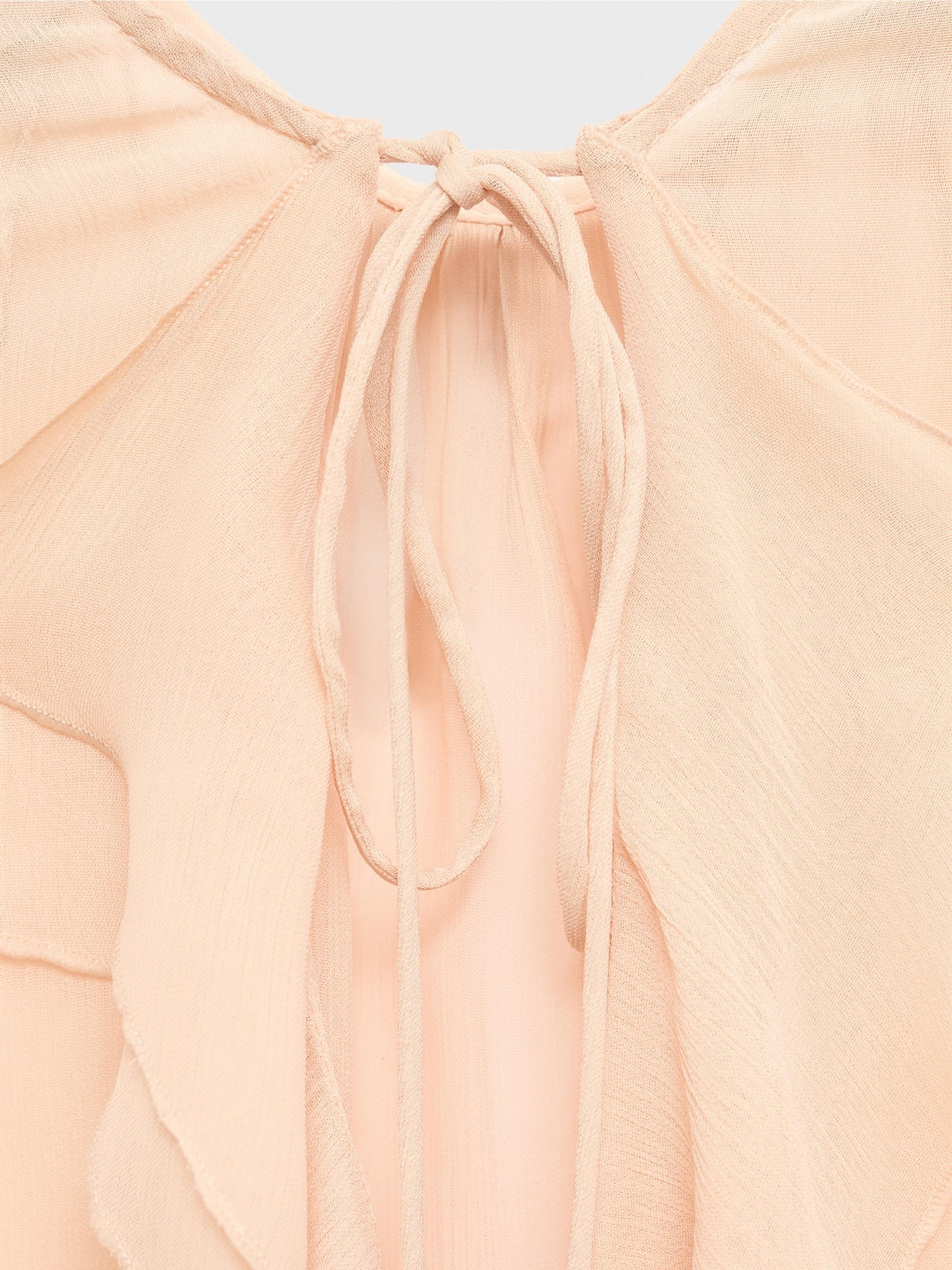 Блуза MANGO модель 17024447_83 Фото