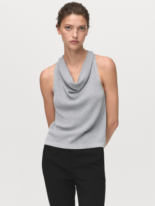 Майка MANGO модель 17084139_PL Фото