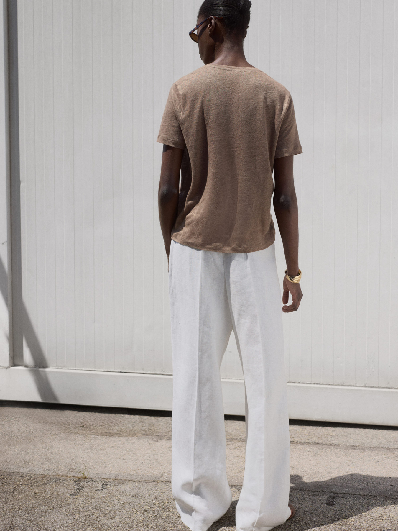 Футболка MANGO модель 17041219_TA Фото