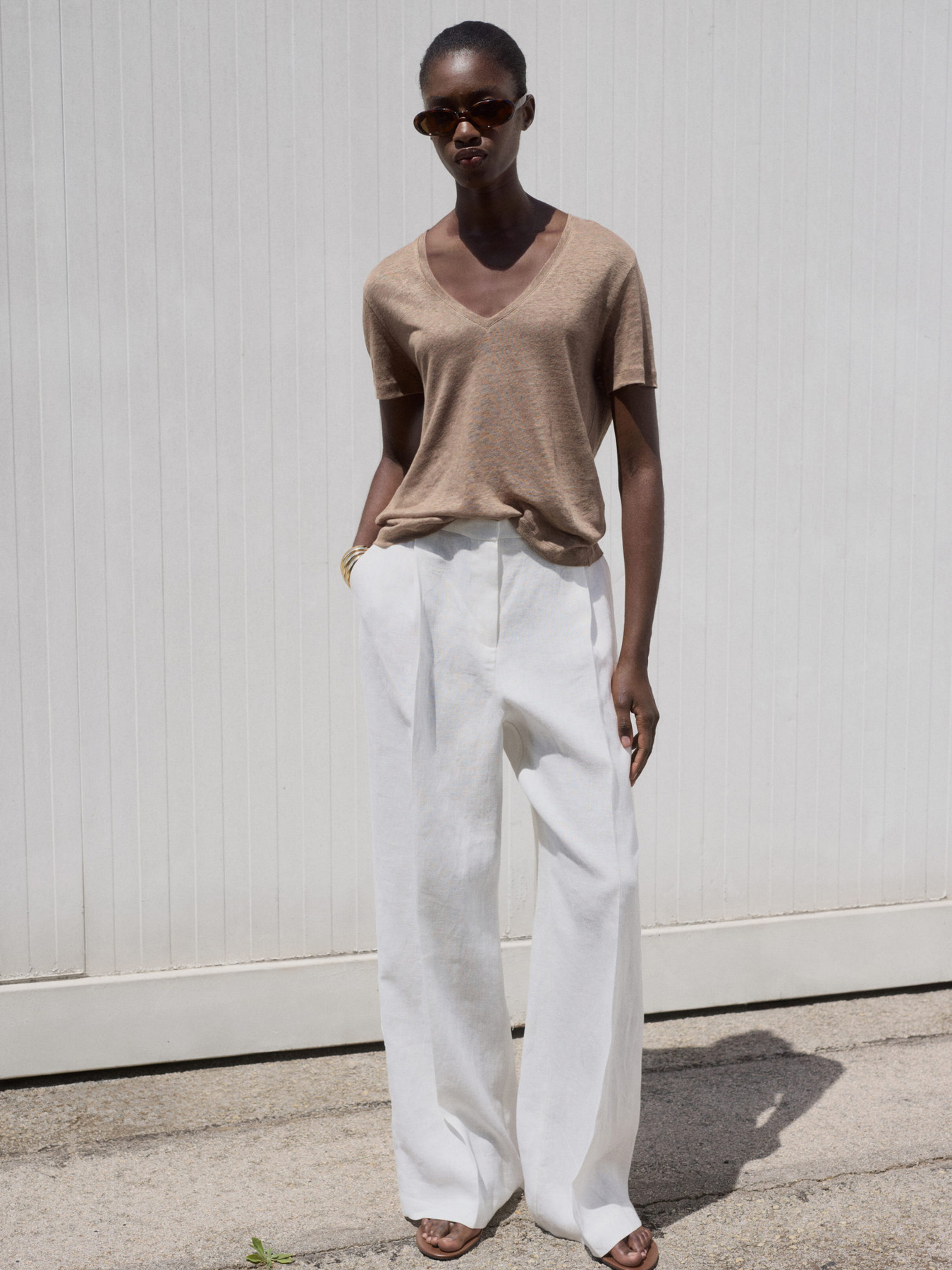 Футболка MANGO модель 17041219_TA Фото