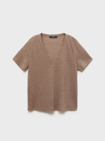 Футболка MANGO модель 17041219_TA Футболка MANGO модель 17041219_TA Фото