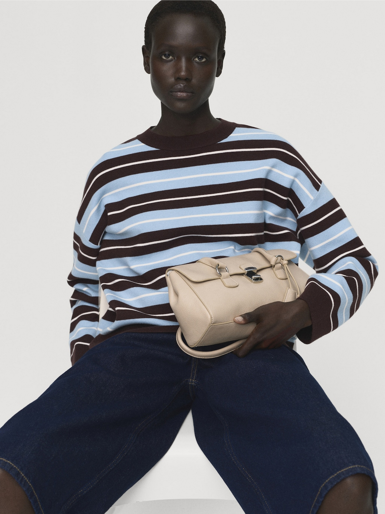 Джемпер MANGO модель 17005818_32 Фото