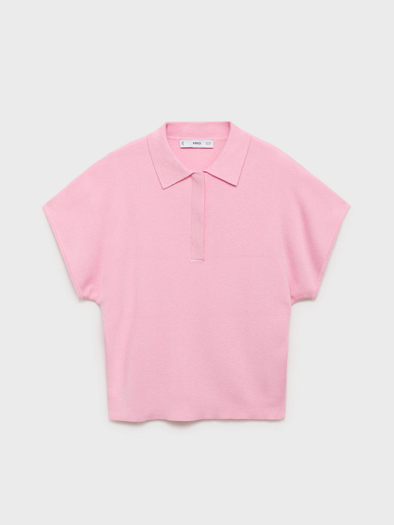 Поло MANGO модель 17014105_85 Фото