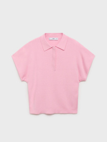 Поло MANGO модель 17014105_85 Фото