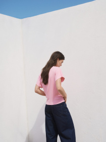 Поло MANGO модель 17014105_85 Фото