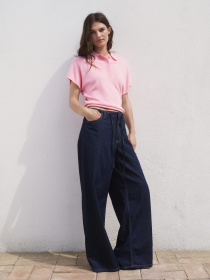 Поло MANGO модель 17014105_85 Фото