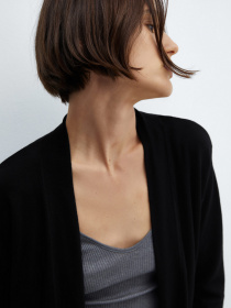 Кардиган MANGO Alma модель 67050463_99 Кардиган MANGO Alma модель 67050463_99 Фото