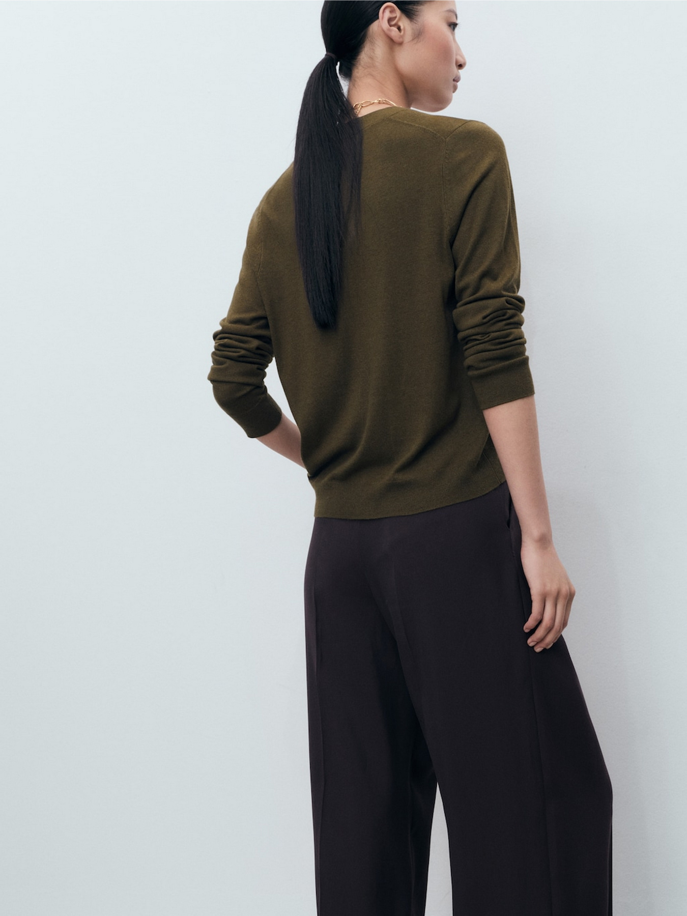 Кардиган MANGO модель 17065803_37 Фото