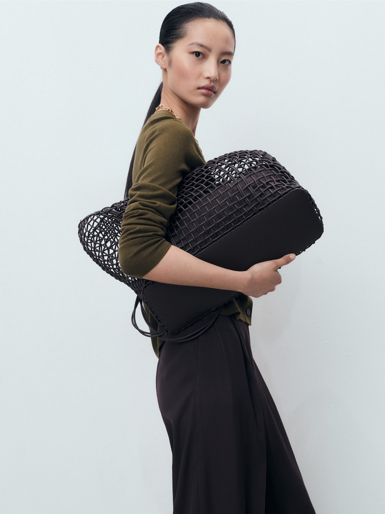 Кардиган MANGO модель 17065803_37 Фото