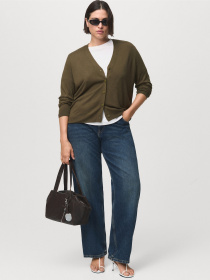 Кардиган MANGO модель 17065803_37 Фото