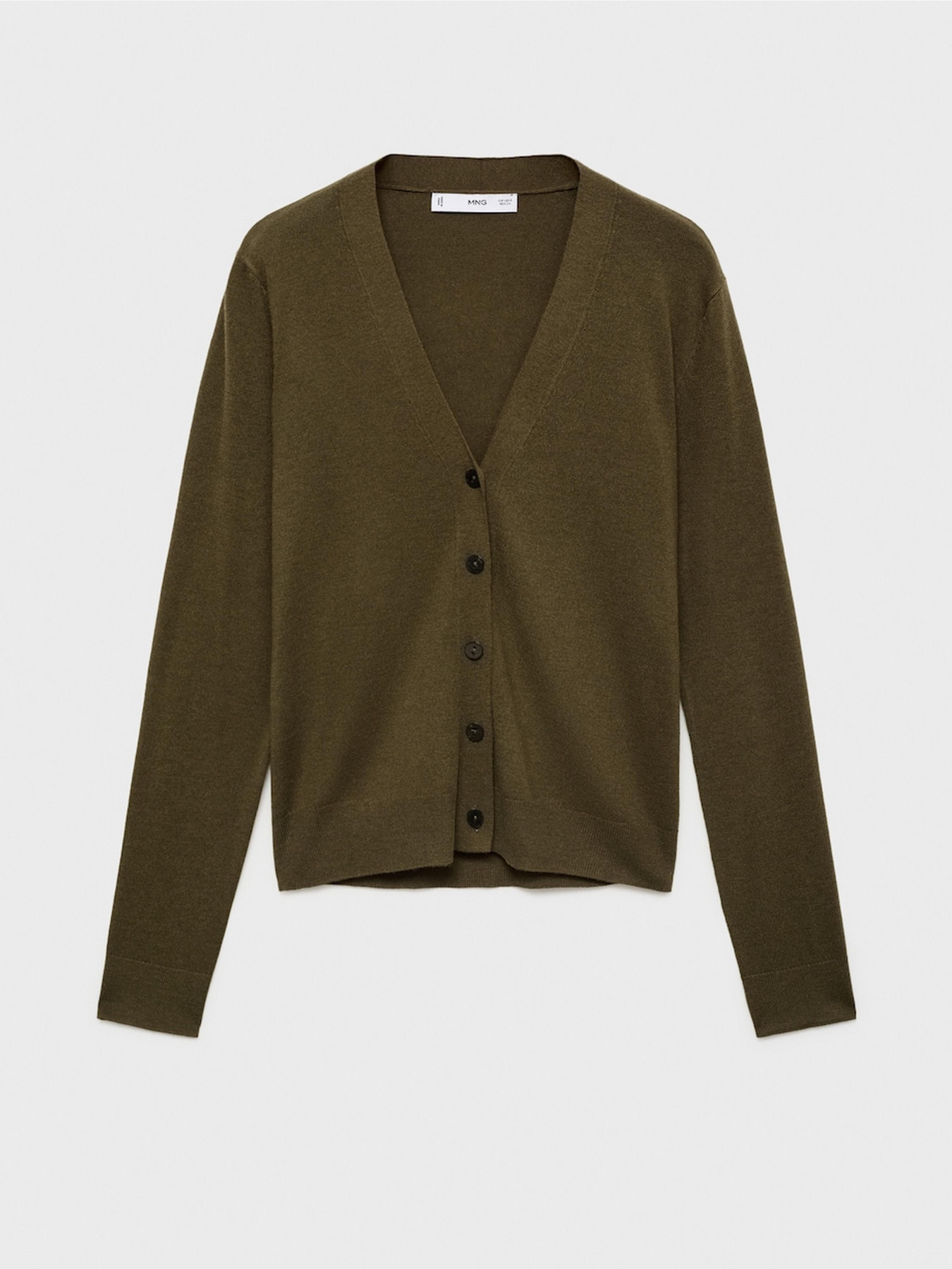 Кардиган MANGO модель 17065803_37 Фото