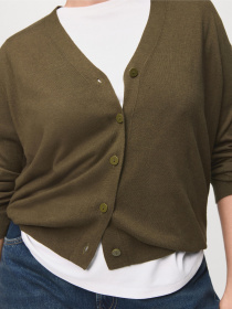 Кардиган MANGO модель 17065803_37 Фото