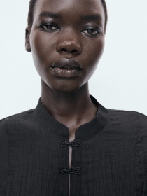 Блуза MANGO модель 17032901_99 Фото