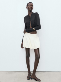 Блуза MANGO модель 17032901_99 Фото