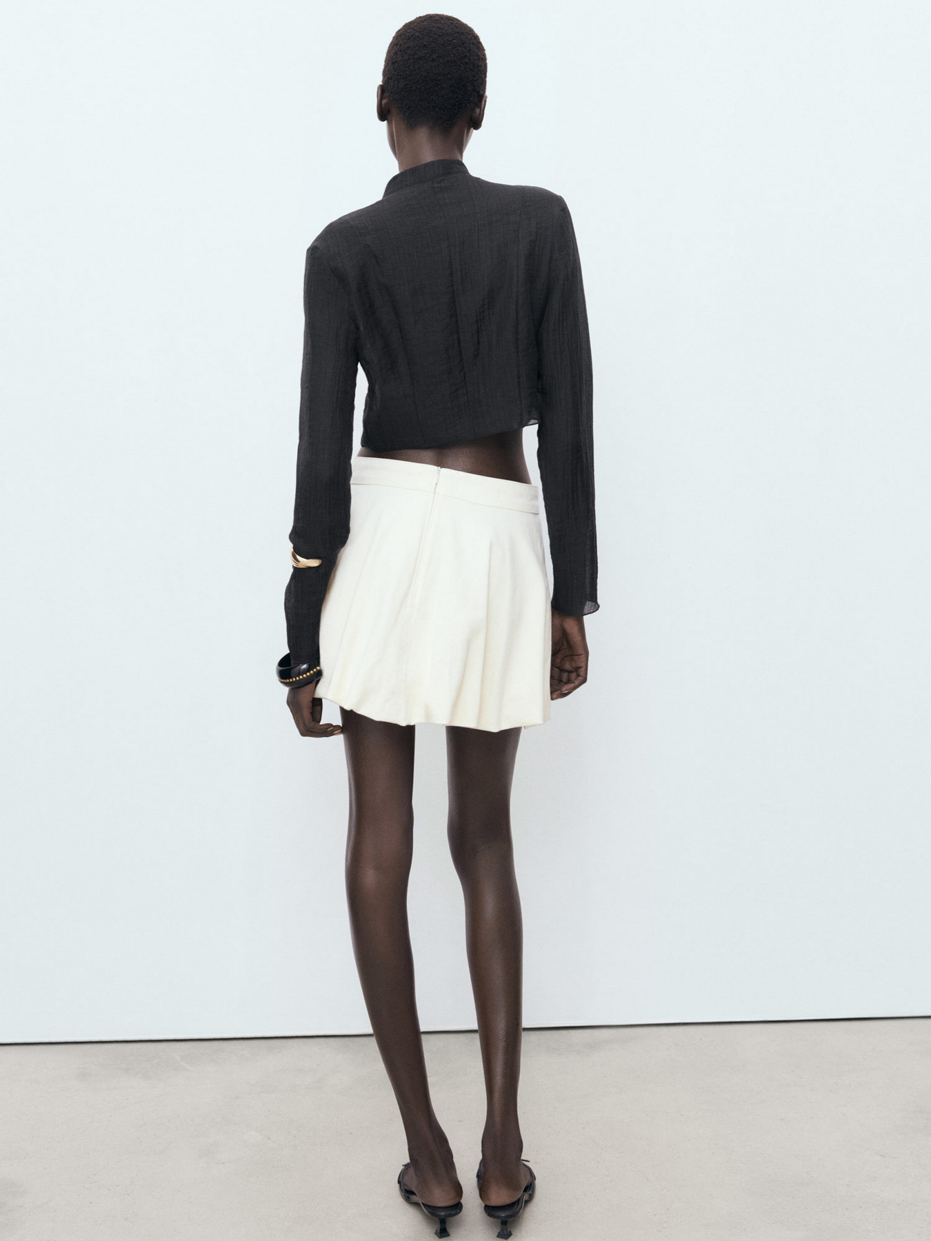 Блуза MANGO модель 17032901_99 Фото