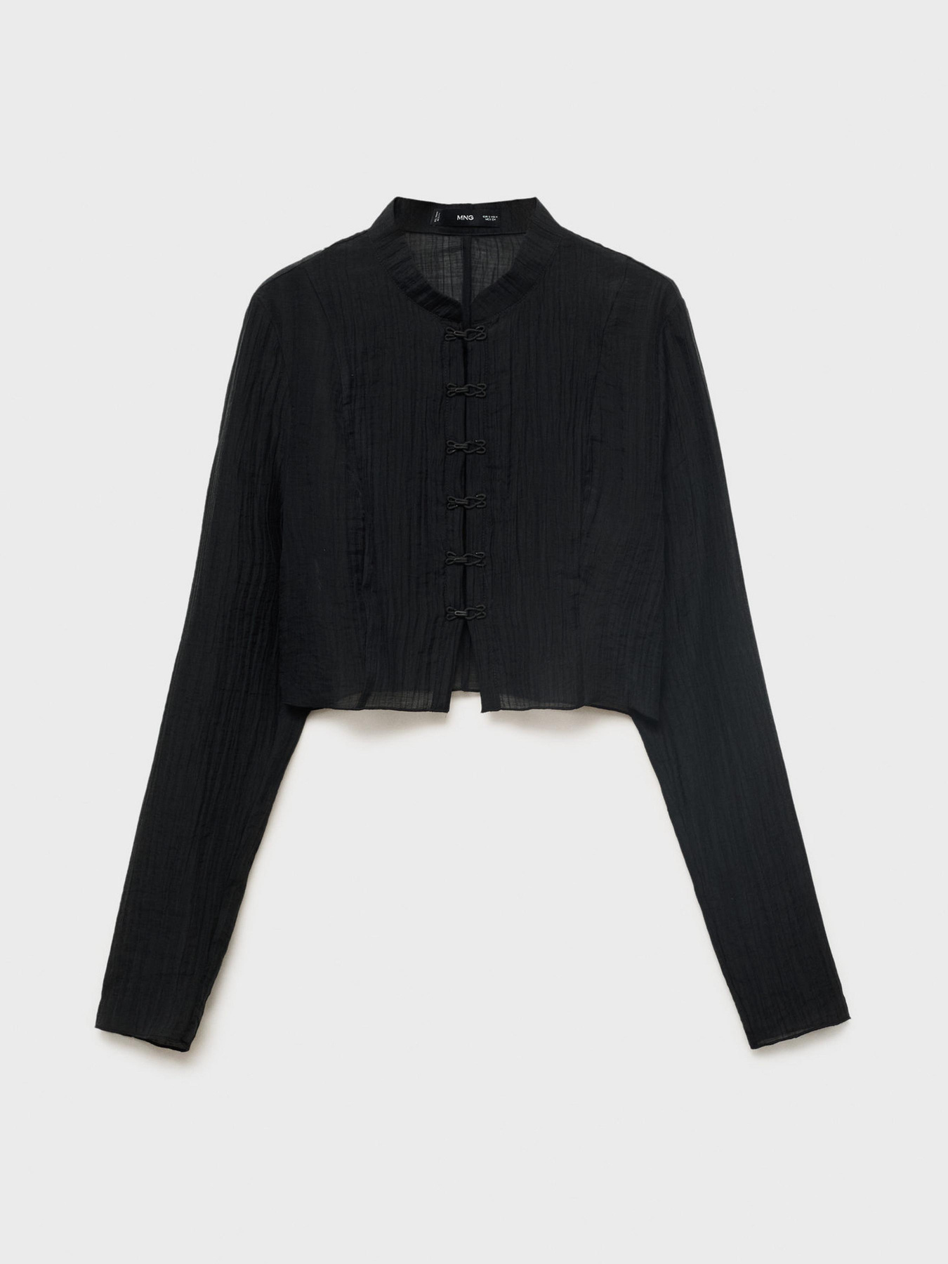 Блуза MANGO модель 17032901_99 Фото