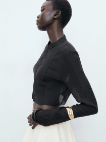 Блуза MANGO модель 17032901_99 Фото