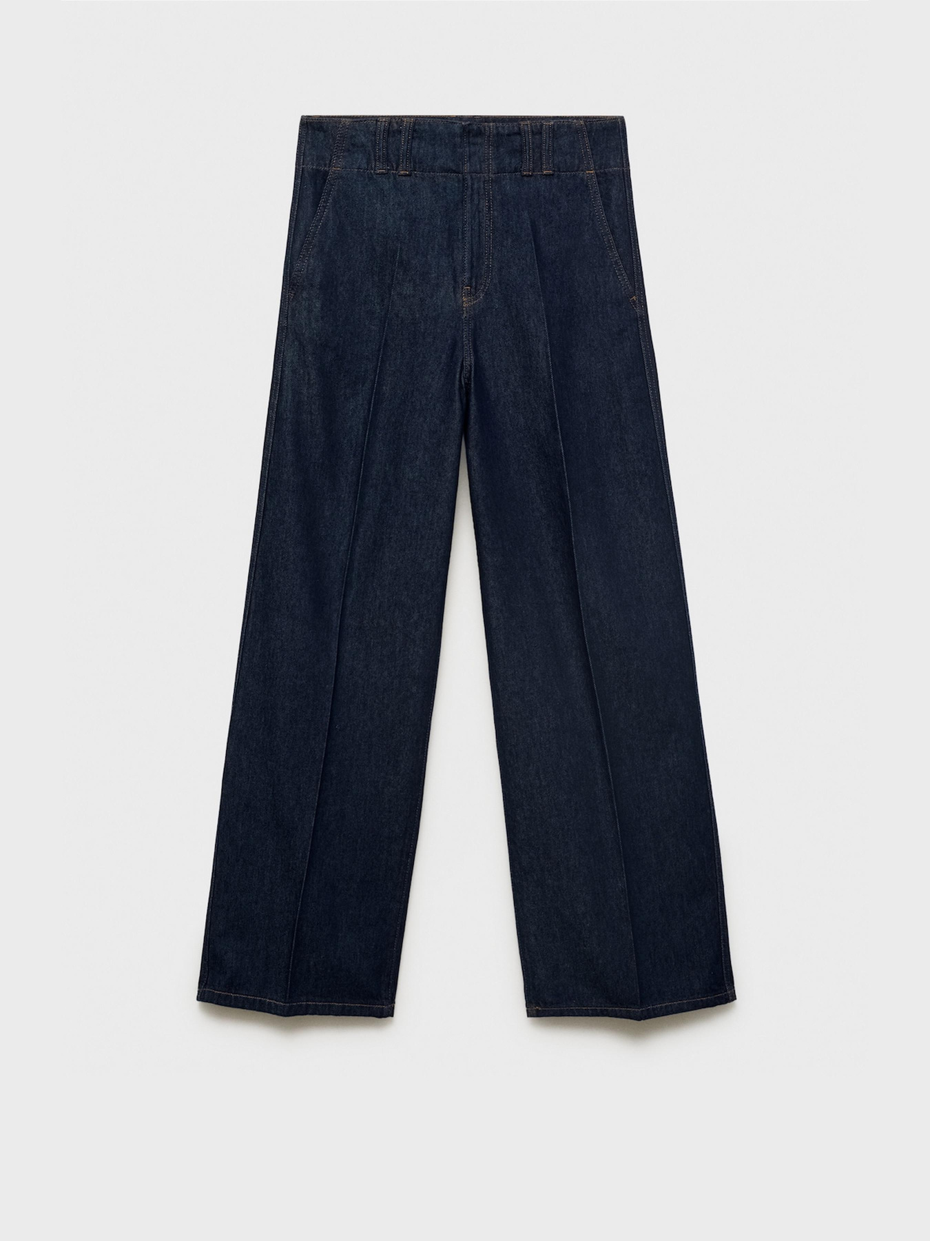 Прямые джинсы MANGO модель 17024124_TS Фото