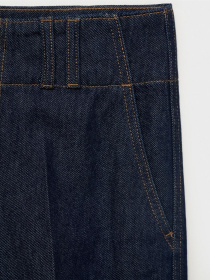 Прямые джинсы MANGO модель 17024124_TS Фото