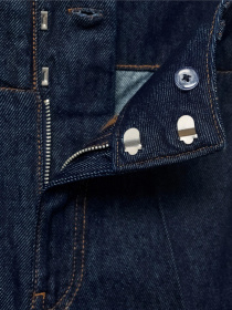 Прямые джинсы MANGO модель 17024124_TS Фото