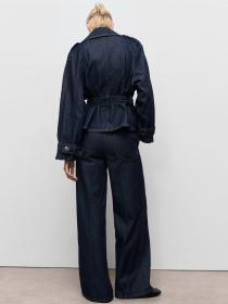 Прямые джинсы MANGO модель 17024124_TS Фото