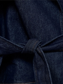 Джинсова куртка MANGO модель 17074118_TS Фото