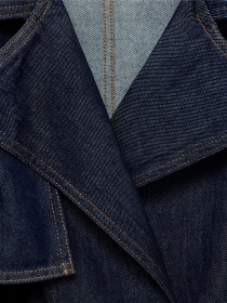 Джинсова куртка MANGO модель 17074118_TS Фото