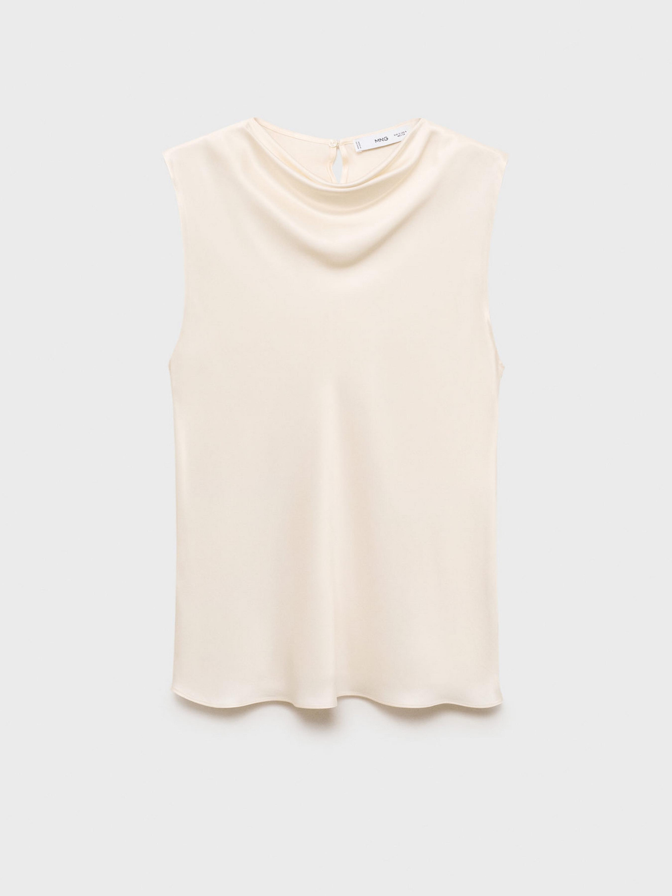 Блуза MANGO модель 17064092_5 Фото