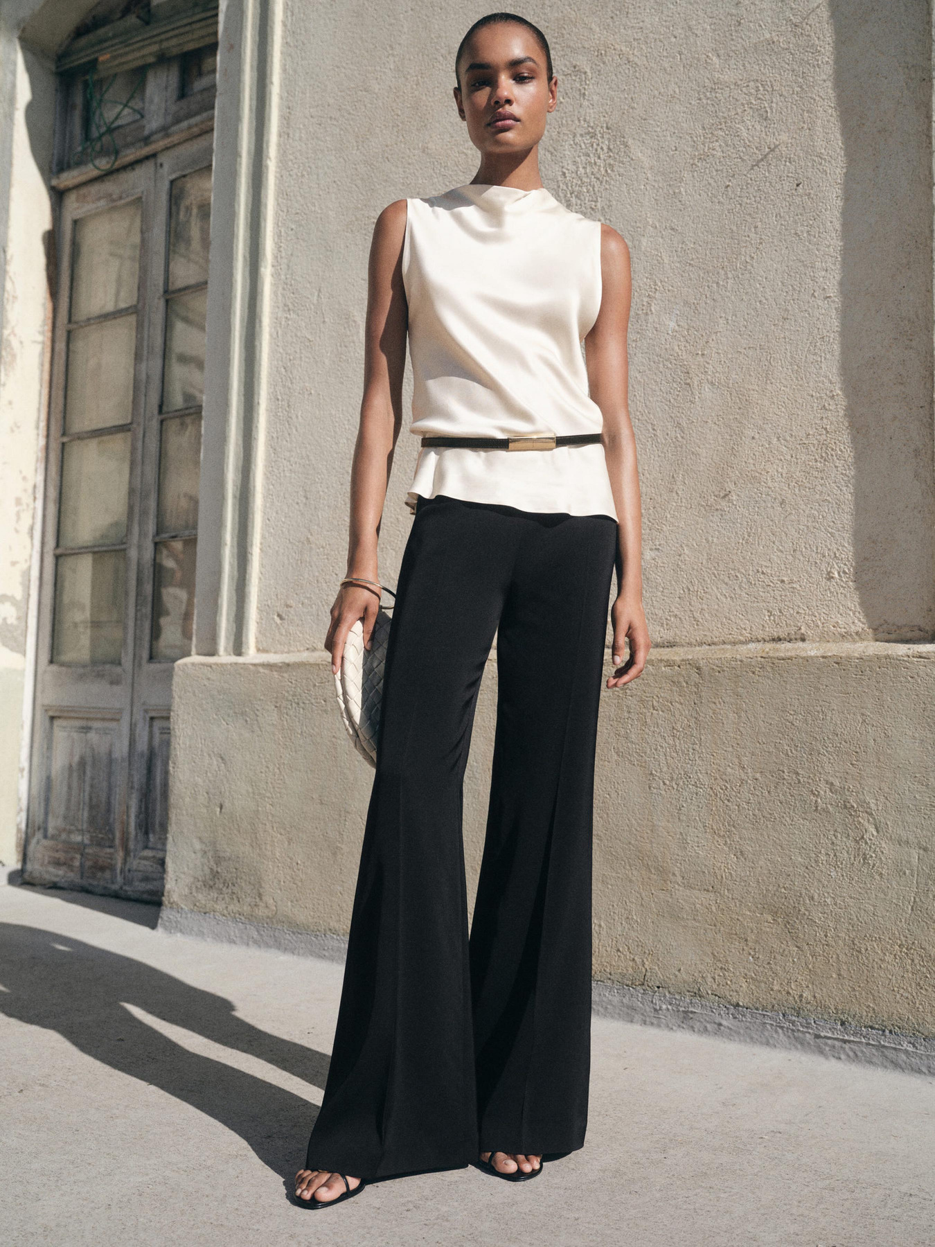 Блуза MANGO модель 17064092_5 Фото