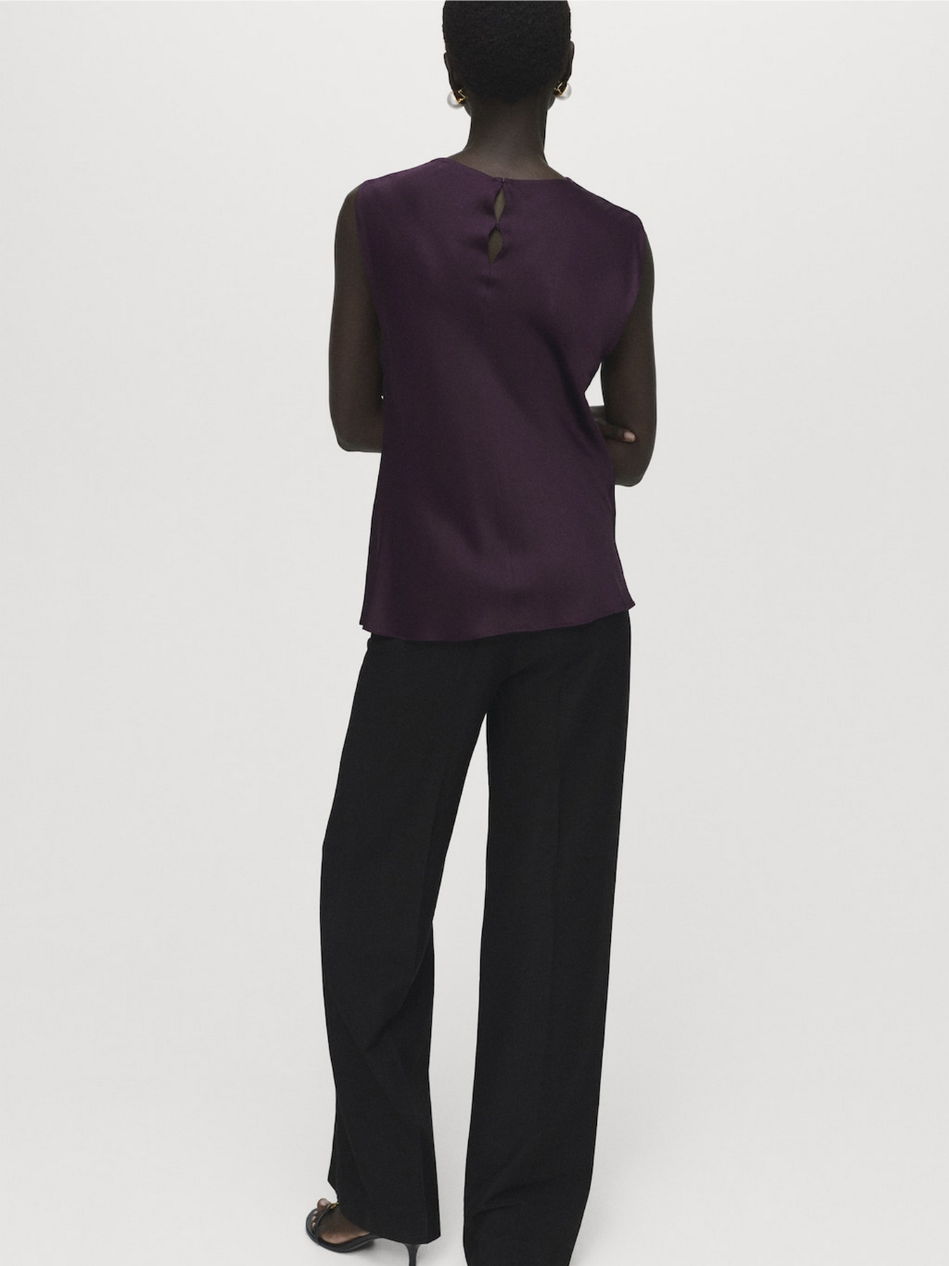 Блуза MANGO модель 17064092_78 Фото