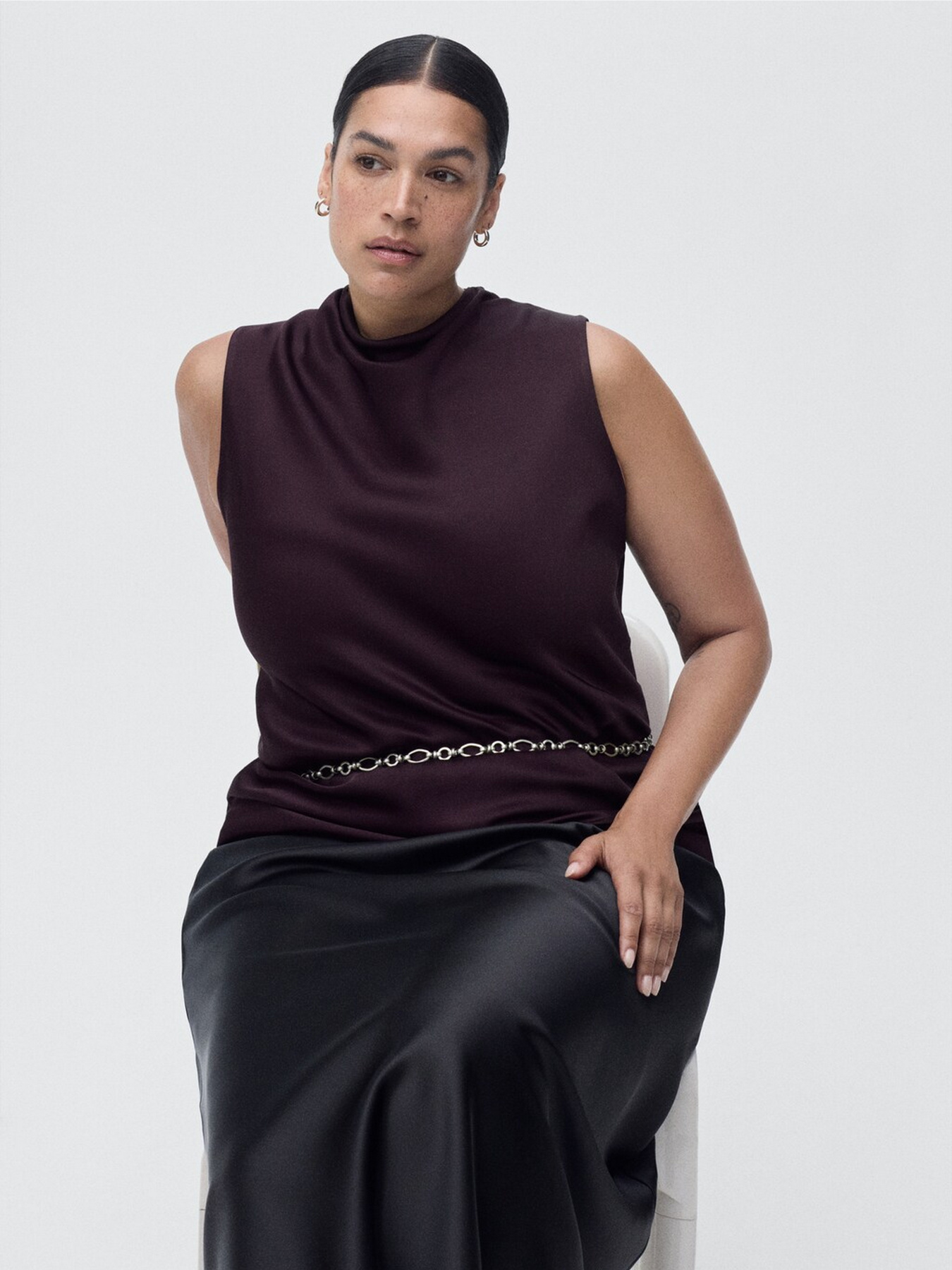 Блуза MANGO модель 17064092_78 Фото