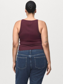 Прямі джинси MANGO модель 17015812_TO Фото