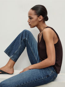 Прямі джинси MANGO модель 17015812_TO Прямі джинси MANGO модель 17015812_TO Фото