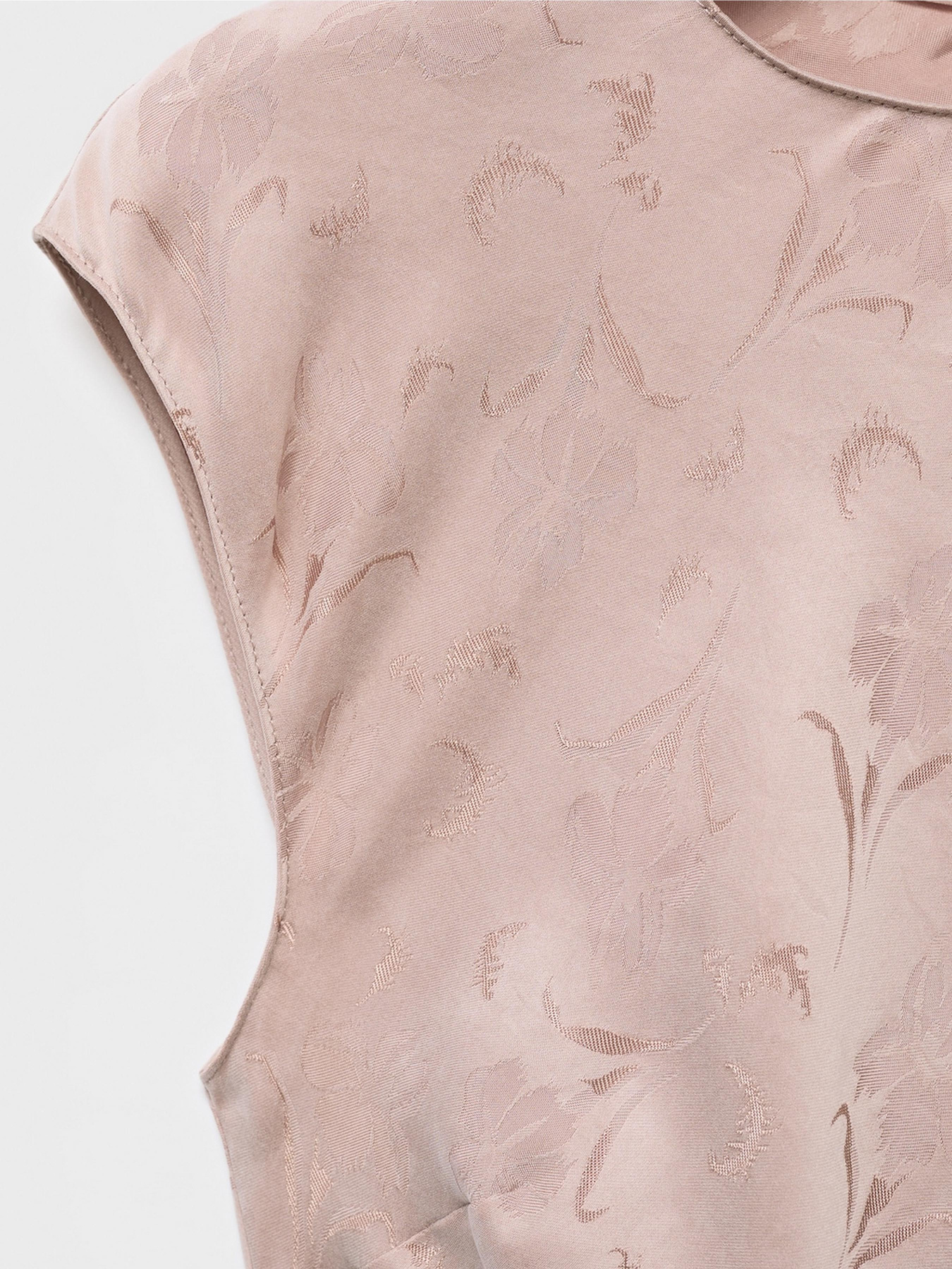 Платье миди MANGO модель 17014084_81 Фото