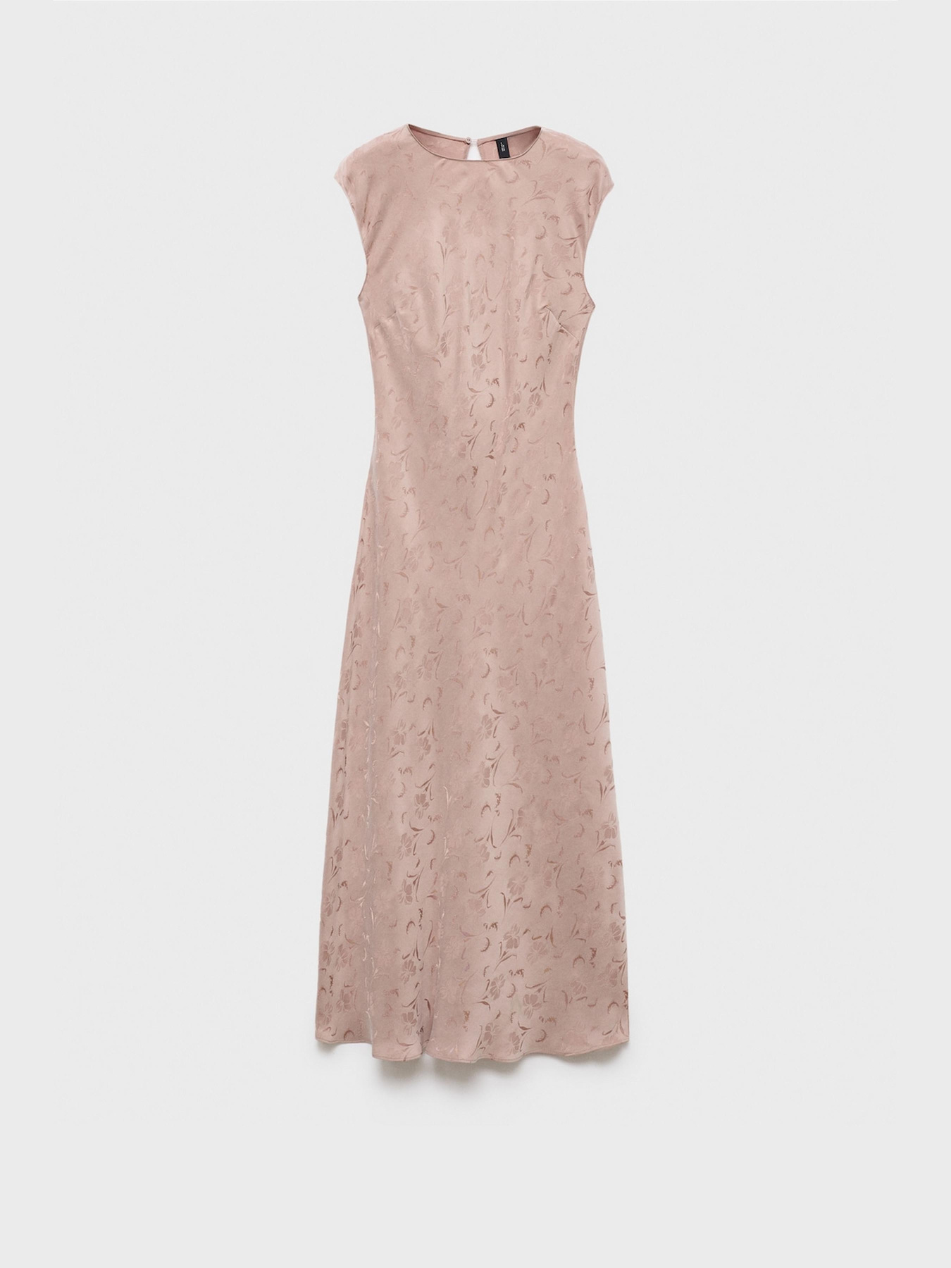 Платье миди MANGO модель 17014084_81 Фото