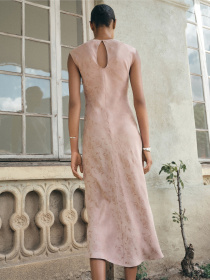 Платье миди MANGO модель 17014084_81 Фото