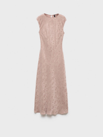 Платье миди MANGO модель 17014084_81 Фото