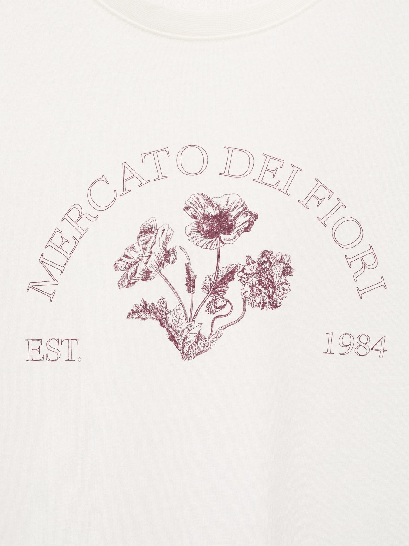 Футболка MANGO модель 17004101_2 Фото