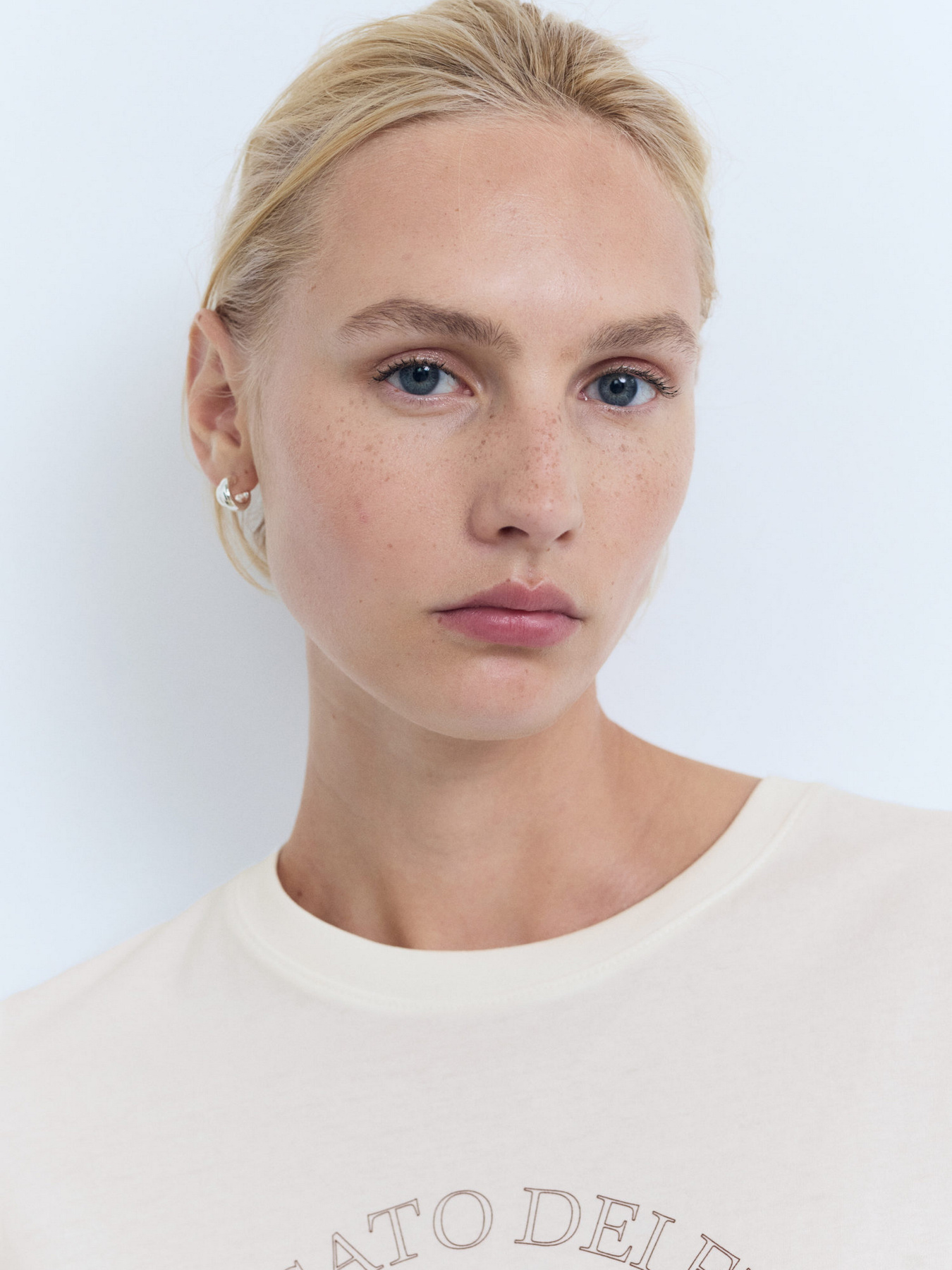 Футболка MANGO модель 17004101_2 Фото